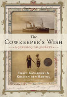 Book cover The Cowkeeper's Wish