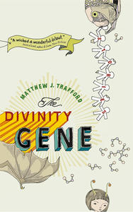 Book Cover The Divinity Gene