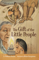 Book Cover The Gift of the Little People