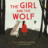 Book Cover The Girl and the Wolf