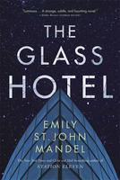 Book Cover THe Glass Hotel