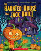 Book Cover The Haunted House that Jack Built