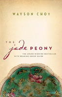 Book Cover The Jade Peony
