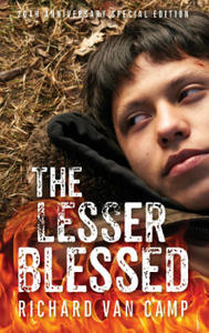 Book Cover The Lesser Blessed