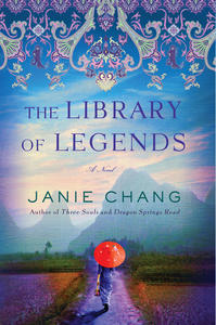Book Cover The Library of Legends
