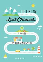 Book Cover the List of Last Chances