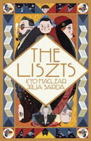 Book Cover the Liszts