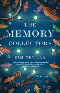 Book Cover the Memory Collectors