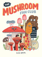 Book Cover The Mushroom Fan Club