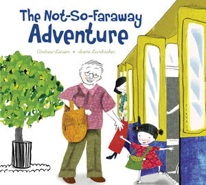 Book Cover The Not So Faraway Adventure