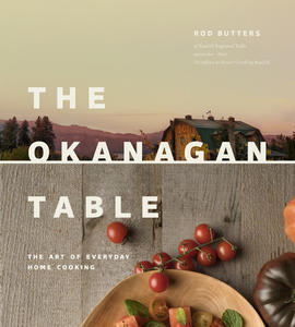 Book Cover The Okanagan Table