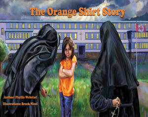 Book Cover The Orange Shirt Story