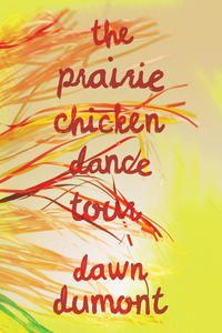 book Cover the Prairie Chicken Dance Tour