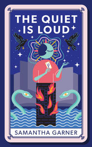 Book Cover The QUiet is Loud