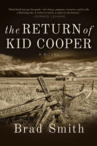 Book Cover The Return of Kid Cooper