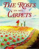 Book Cover The Roses in my Carpets