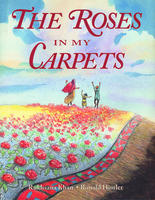 Book Cover the Roses in My Carpets