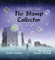 Book Cover The Stamp Collector