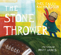 Book Cover The Stone Thrower