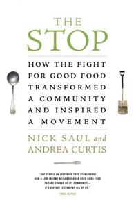 Book Cover The Stop
