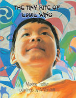 Book Cover The Tiny Kite of Eddie Wing