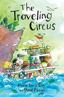 Book Cover The Travelling Circus