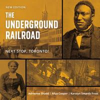 Book Cover The Underground Railroad