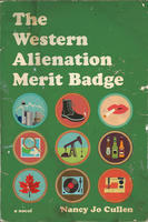 Book Cover the Western Alienation Merit Badge