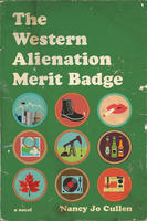 Book Cver The Western Alienation Merit Badge