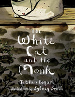 Book Cover The White Cat and the Monk