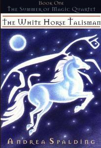 Book Cover The White Horse Talisman