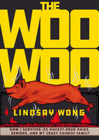 Book Cover the Woo Woo