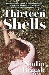 book cover thirteen shells