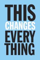 Book Cover This Changes Everything