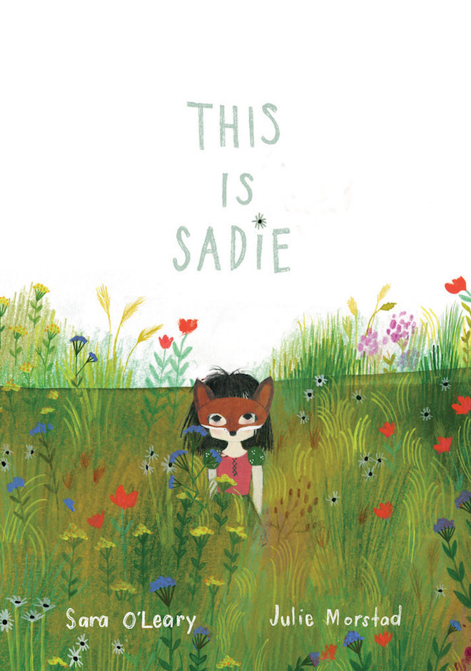 Book Cover This is Sadie