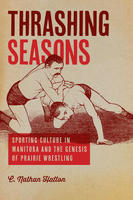 Book Cover Thrashing Seasons