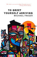 Book Cover To Greet Yourself Arriving