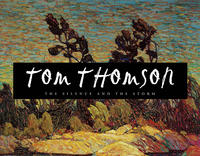 Book Cover Tom Thomson