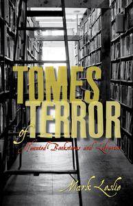 Book Cover Tomes of Terror