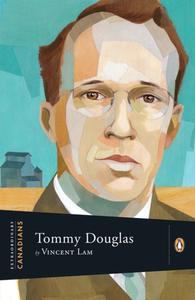 Book Cover Tommy Douglas