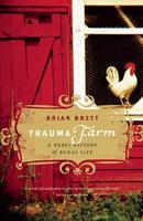 Book Cover TraumaFarm