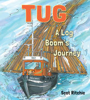 Book Cover Tug
