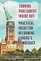 Book Cover Turning Parliament Inside Out