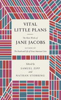 Book Cover Vital Little Plans