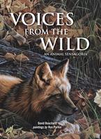 Book Cover Voices from the Wild