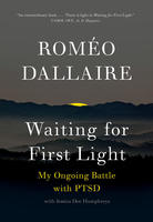 Book Cover Waiting for First Light