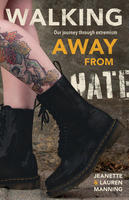 Book Cover Walking Away From Hate