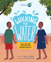 Book Cover Walking for Water