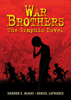 Book Cover War Brothers