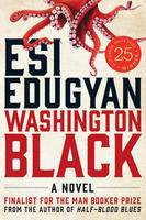 Book Cover Washington Black